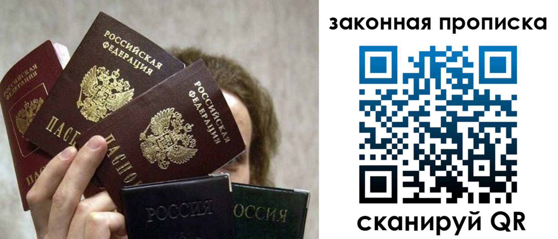 прописка законно в Мариинском Посаде